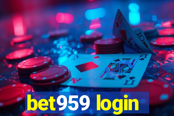 bet959 login